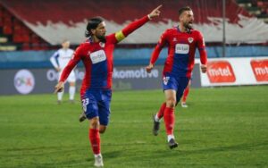 “Opet svi moraju da se plaše Borca”: Kapiten postigao gol za pobjedu nad Sarajevom