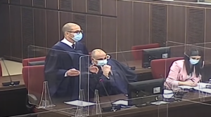 “Sve vrijeme spavate, kad god Vas nešto pitam”: Sudija proziva premijera FBiH na ročištu VIDEO