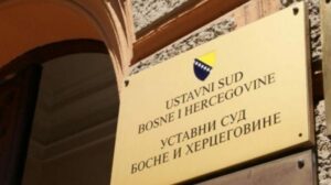 Srpski član Predsjedništva BiH jasan: Ustavni sud BiH neće skršiti volju Republike Srpske