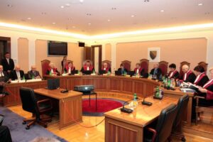 Ustavni sud BiH odlučio: Ukinut dio odluka Narodne skupštine Srpske