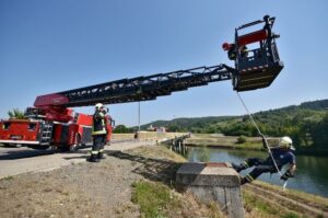 Sutra taktičko-pokazna vježba vatrogasaca u okviru proslave Dana grada