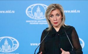 Zaharova upozorila: Zapad planira širenje dezinformacija o Rusiji