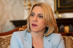 Predsjednica izričita: Republika Srpska neće prihvatiti nametnuta rješenja