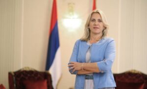 Predsjednica čestitala Dan grada: Banjaluka puna potencijala