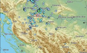 Snažan zemljotres u Hrvatskoj! “Prvo se čulo kao eksplozija, a onda je počeo ljuljati”