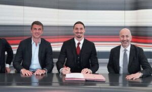 Još nije “kucnuo čas” za kraj: Zlatan Ibrahimović produžio ugovor sa Milano