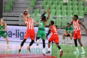 ABA liga: Zvezda slavila u Ljubljani