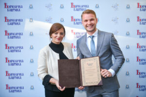 Gradonačelnik Banjaluke dobitnik nagrade „Ćirilična darovnica“