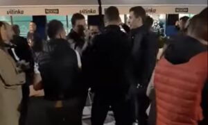Ilić slavio rođenje djeteta: Snimak proslave na provjeri u policiji