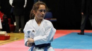 Šampionka BiH u karateu: Isidora Borovčanin na Evropskom prvenstvu