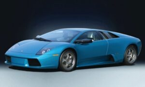 “Zvijer” na četiri točka: Lamborghini Murcielago iz 2003. prodat za 400.000 dolara