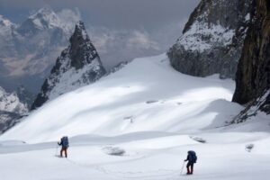 Preko 20 stepeni: Rekordne temperature vazduha u sjevernim Alpima