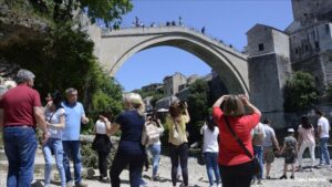 Kao prije korone: Turisti se vratili u Mostar