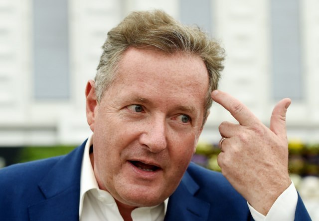 Čuveni voditelj pao, pa završio u bolnici: Krivim Donalda Trampa FOTO