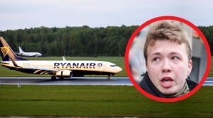 Ko je Roman Protaševič zbog kojeg je presretnut “Ryanairov” avion?