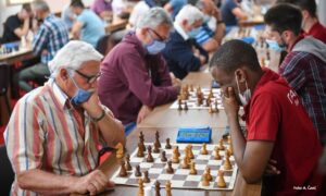 Otvoren šahovski turnir u Banjaluci: Brojni šahisti odmjeriće snage do 30. maja