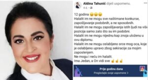 “Na njivi okopavam maline”: Profesorica sociologije 12 godina traži posao u struci