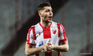 Veliko pojačanje za Zvezdu: Dragović sutra na Marakani, potpisuje ugovor na tri godine