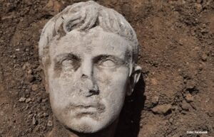 “Našao Rim od opeke, a ostavljam ga od mramora”: Pronađena statua stara 2.000 godina FOTO