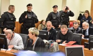 Suđenje za ubistvo Krunića: Odbrana Đukanovića tvrdi balističko vještačenje nije dobro urađeno