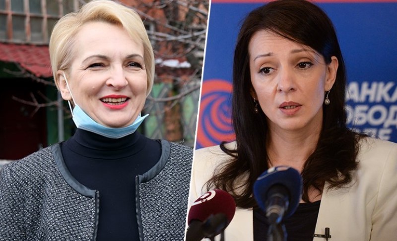 Biserka Jakovljević poručila Marinki Tepić: Ne laži više ženo, ništa ti nije sveto