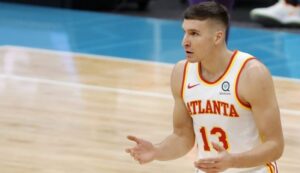 Bogdanović odličan, ali je Atlanta izgubila u Indijani