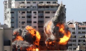 Rat se nastavlja: Serija novih vazdušnih udara izraelske avijacije na Gazu