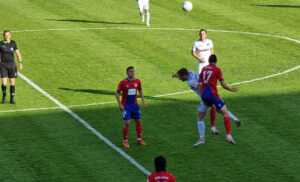 Banjalučani slavili 1:0 protiv Krupe: Fudbaleri Borca se vratili na prvu poziciju tabele
