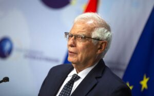 Visoki predstavnik EU za spoljnu politiku i bezbjednost: Dijalog Beograda i Prištine jedini put naprijed