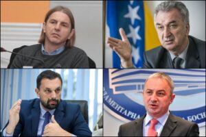 Tajni sastanak u Sarajevu: SDS, PDP i DNS sarađuju sa federalnom “trojkom”