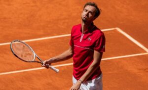 Prijetnja po Đokovića kratko trajala: Medvedev eliminisan sa Mastersa u Madridu