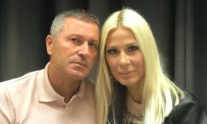 Denser uhvaćen u preljubi: Đole i Vesna Đogani se kriju nakon skandala