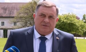 Dodik na samitu Brdo-Brioni zaključio: BiH je u debelo zamrznutom statusu