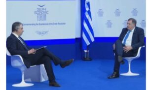 “Srpska za poštovanje izvornog Dejtona”: Dodik na Delfi ekonomskom forumu u Grčkoj