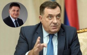 Dodik: Radović će morati da objasni transfer kupovine banke