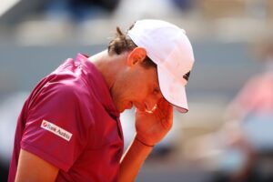 Prehladio se u Dubaiju: Tim propušta ATP kup, odluka o Melburnu krajem mjeseca