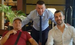 Više nema dileme: Dragović obukao majicu Zvezde i potvrdio transfer FOTO
