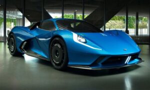 “Zvijer” na četiri točka: Estrema preuzima titulu “najjači električni auto svijeta”