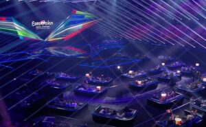 Počelo finale Evrovizije: Hurricane brane boje Srbije