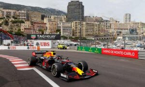 Formula 1: Maks Ferstapen najbrži u Monte Karlu