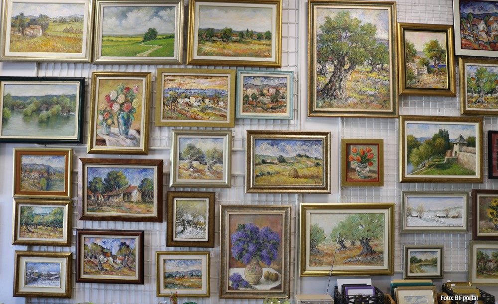 Umjetničke korona-muke: Šta se ovih dana kupuje u banjalučkim galerijama?