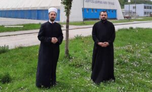 Vaskrs i ramazan u Goraždu: Mir i dobri ljudski odnosi su vrijednosti koje nemaju alternativu