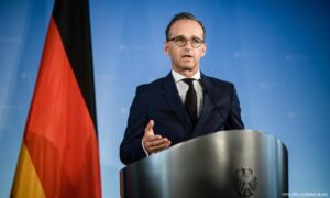 Mas poručuje: Njemačka će se protiviti promjeni granica na Balkanu