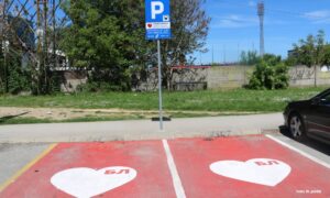 Parkirajte na “humana parking mjesta”: Pomozite onima kojima je pomoć najpotrebnija