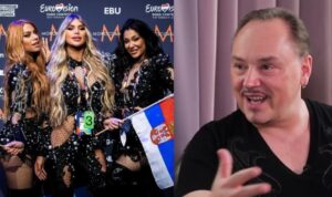 Knez srećan zbog uspjeha kćerke na Evroviziji: Već su postale omiljene tamo, žurka, ludilo