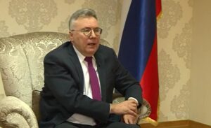 Kalabuhov istakao: Mit je da Rusija zabranjuje ulazak BiH u NATO i EU