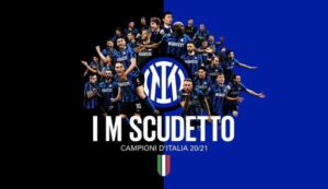 Inter je novi šampion Italije: Juventus ostao bez skudeta nakon devet godina