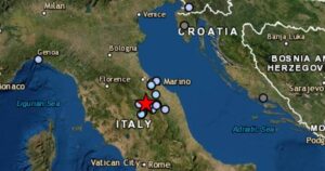 Potres u Italiji magnitude 4.1