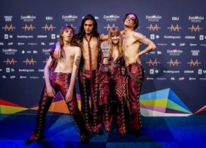 Djevojke su lude za njim: Objavljena “vruća” fotografija pobjednika Evrovizije