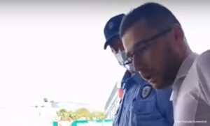 Banjalučka policija uhapsila Ivana Begića VIDEO